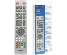 Universal Remote Control for SHARP TVs SAVIO RC-29
