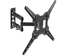 Laikiklis Savio UTV-03 TV mount/stand 139.7 cm (55") Juodas