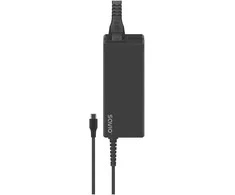 Savio ZA-01 mobile device charger Netbook, Nešiojamas kompiuteris, Išmanusis telefonas, Telephone Juodas AC Indoor