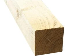 SAWN TIMBER 100X100X3000