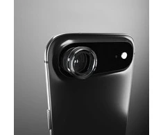 SBS kameros stiklinis objektyvo apsauginis stiklas su D3O technologija, skirtas Apple iPhone 17 Air