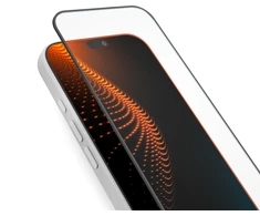 SBS D3O Full Cover Glass for iPhone 18 Pro with Applicator