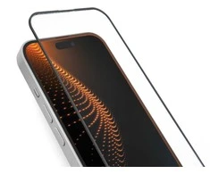 SBS D3O Tempered Glass for iPhone 13/13 Pro/14/16e/17e with Applicator