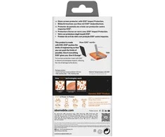 SBS Extreme Mag D3O MagSafe Apple iPhone 16 Pro Max – dėklas telefonui skaidrus