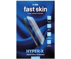 SBS FAST SKIN HYPER HYBRID Hyper-X GLASS