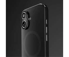SBS Full Active Mag dėklas with D3O Technology skirtas Apple iPhone 17 – juodos spalvos
