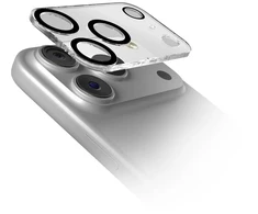 SBS Full Camera Lens Protector Tempered Glass for iPhone 18 Pro
