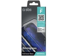SBS Omniglass F universalus stiklas