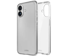 SBS Skinny Cover for iPhone 16 Plus - Transparent