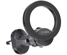 SBS TESUPMAGRING kompatybilny su MagSafe - juoda