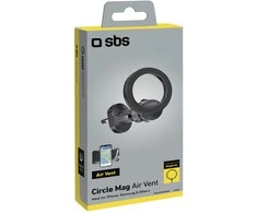 SBS TESUPMAGRING kompatybilny su MagSafe - juoda
