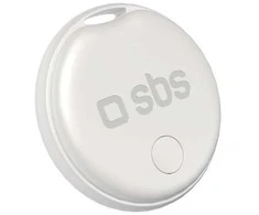 SBS universal locator Track My Dual - baltas