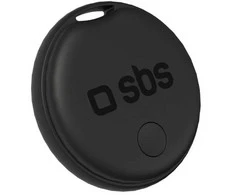 SBS universal locator Track My Dual – juodas