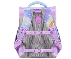 School backpack Tiger Family. violetinė. 31x19x35cm