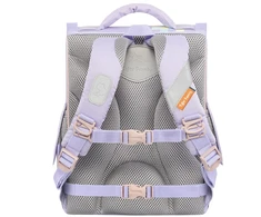 School backpack Tiger Family. violetinė. 31 cm x 19 cm x 35 cm