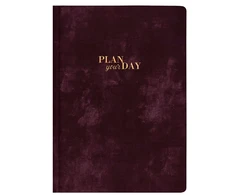 Scrapbook Lastva Velour. A5. various colours