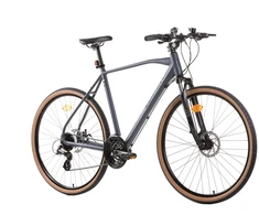 SCRAPPER Touring bicycle Bottari TRK 28 MTB 24S H51. 28 "