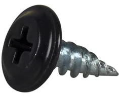 Varžtas Essve RAL9011 PH2 10003712, 13 mm x 4.2 mm