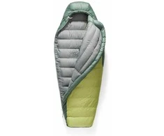 Sea To Summit Ascent Adult Mummy sleeping bag Žalias, Pilkas