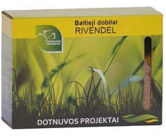 Nežinomas Baltųjų dobilų sėklos Rivendel, 1kg