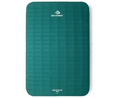 Savaime prisipučiantis kilimėlis SEA TO SUMMIT Comfort Deluxe Mat Rain Forest
