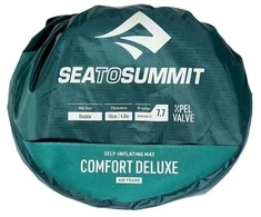 Savaime prisipučiantis kilimėlis SEA TO SUMMIT Comfort Deluxe Mat Rain Forest
