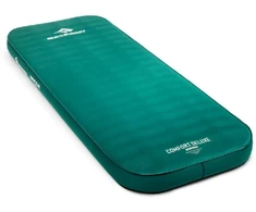 Savaime prisipučiantis kilimėlis SEA TO SUMMIT Comfort Deluxe Mat Rain Forest