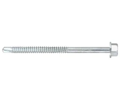 Self-tapping screw. 6.3 mm x 60 mm. 200 pcs