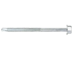 Self-tapping screw. 6.3 mm x 90 mm. 100 pcs