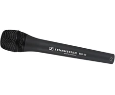 „Sennheiser MD 46“ – kardioidinis prisegamasis mikrofonas