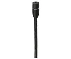 Sennheiser MKE 2 Juodas EW - miniatiūrinis prisegamas mikrofonas su 3,5 mm jungtimi (juodas)