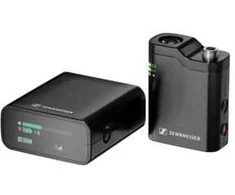 Sennheiser Profile Wireless 1-Channel Set belaidžio mikrofono rinkinys kamerai
