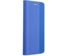 OEM atverčiamas dėklas Huawei P30 LITE Sensitive Book mėlynas