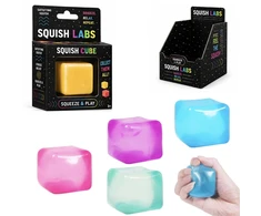 Omega Toys SENSORY PRESSURE CUBE TOY 5CM