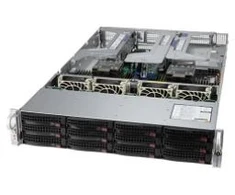 Stacionarus kompiuteris Server platform Supermicro SYS-620U-TNR