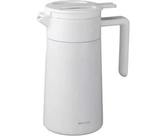 HARIO termo serveris su keramine danga baltas 600 ml