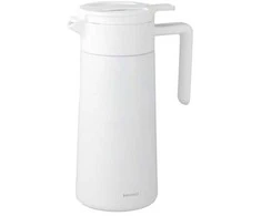 HARIO termo serveris su keramine danga baltas 800ml