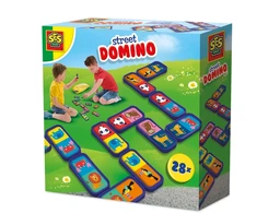 Ses_Creative Lauko žaidimas SES Creative Domino, 02232