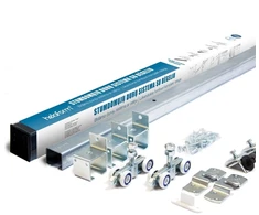 Set Helaform 20506/K-075. for sliding interior doors. 2 m