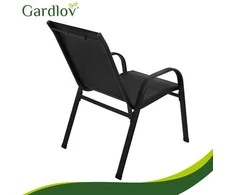 Sodo kėdžių komplektas - 4 dalys Gardlov