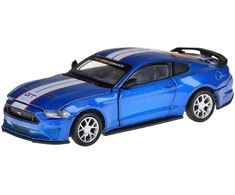 Jokomisiada Metalinių automobilių rinkinys TUNING licencijuotas Ford Mustang GT 1:42 ZA5057