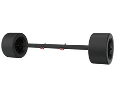Set of transport wheels for WAYDOO EVO 130L Mover-L boards