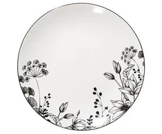Sg_Secret_De Dessert plate Floral 20cm