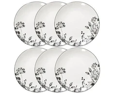 Sg_Secret_De Dessert plate Floral 20cm