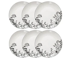 Sg_Secret_De Dinner Plate. Floral. 27cm
