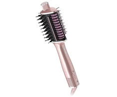 Shark HT302EUPK hair styling tool Hot air brush Airflow Rožinė 1250 W