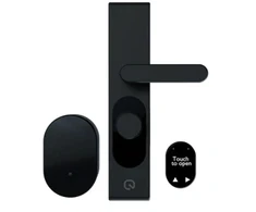 SHELLY LOQED Touch Smart Lock 2S (Juodas)