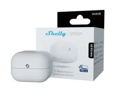 „Shelly Wave Motion“ ES judesio jutiklis