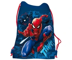SHOE BAG SPIDERMAN