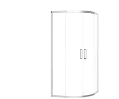Shower cabin RAVAK XPSCP4-90 CHROME
